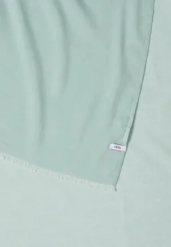 Sjaal in effen kleur
