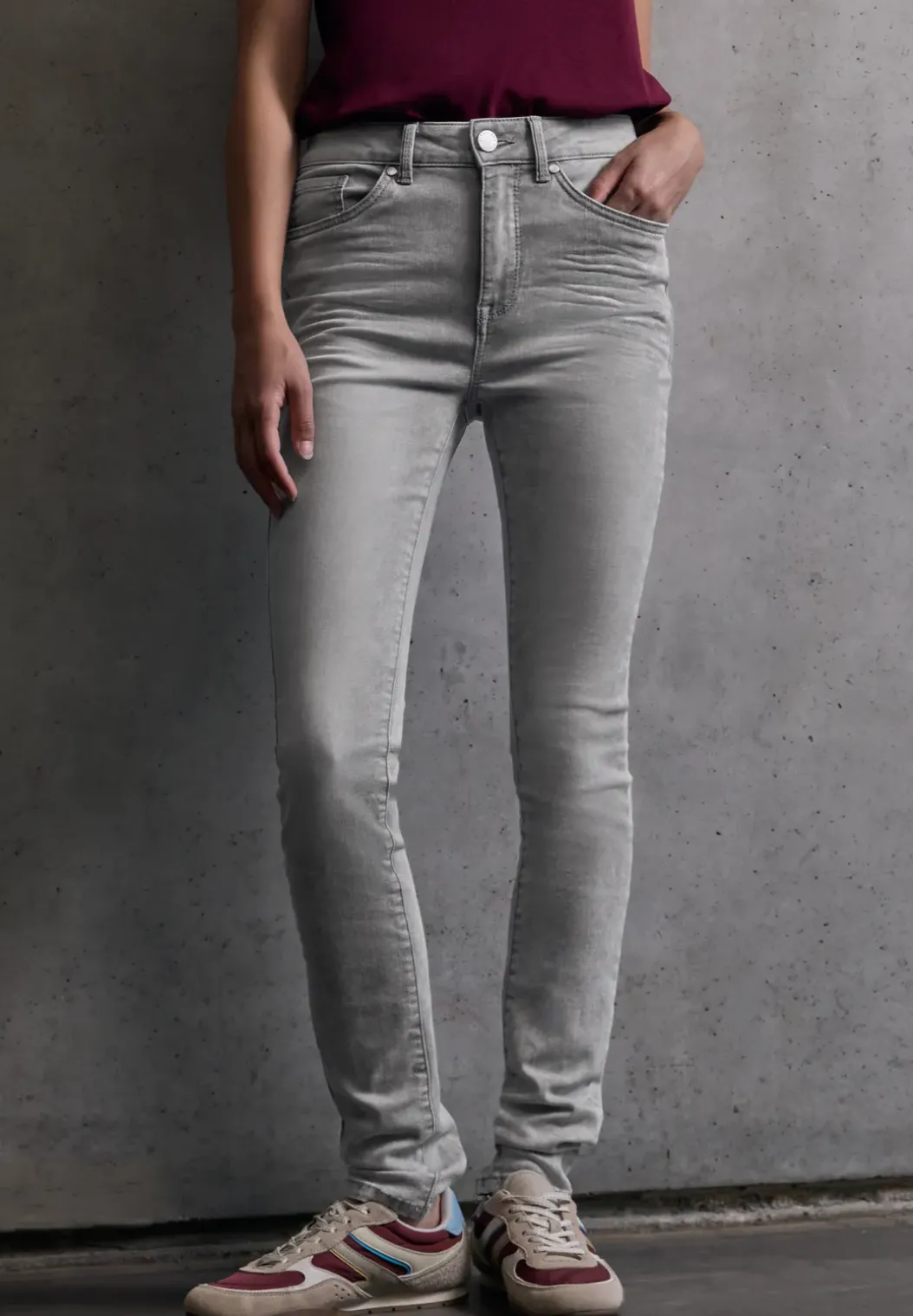 Skinny Fit jeans