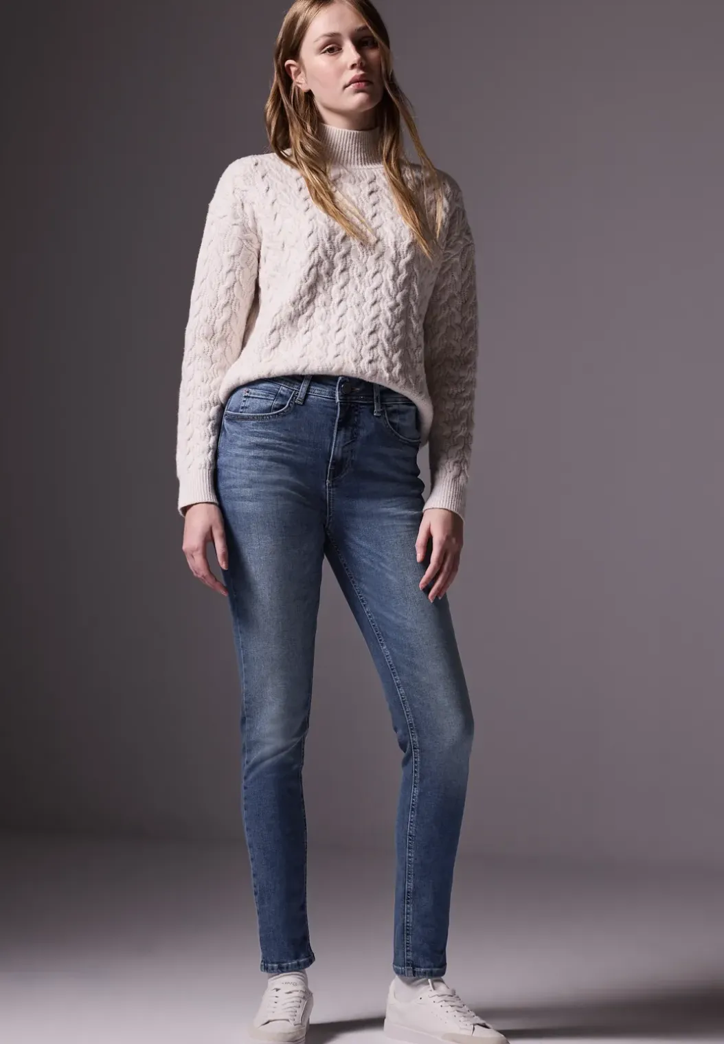 Skinny jeans