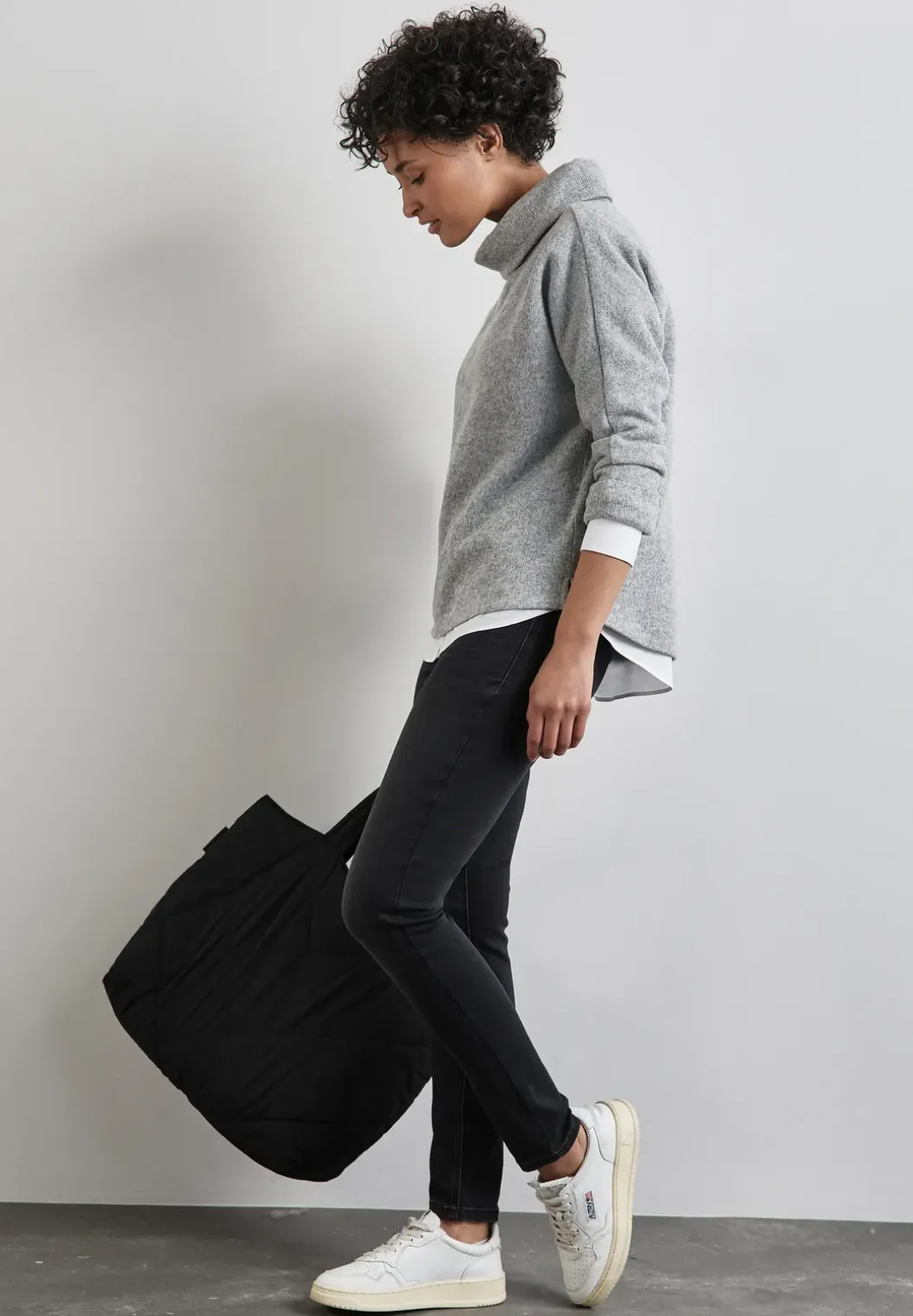 Skinny jeggings