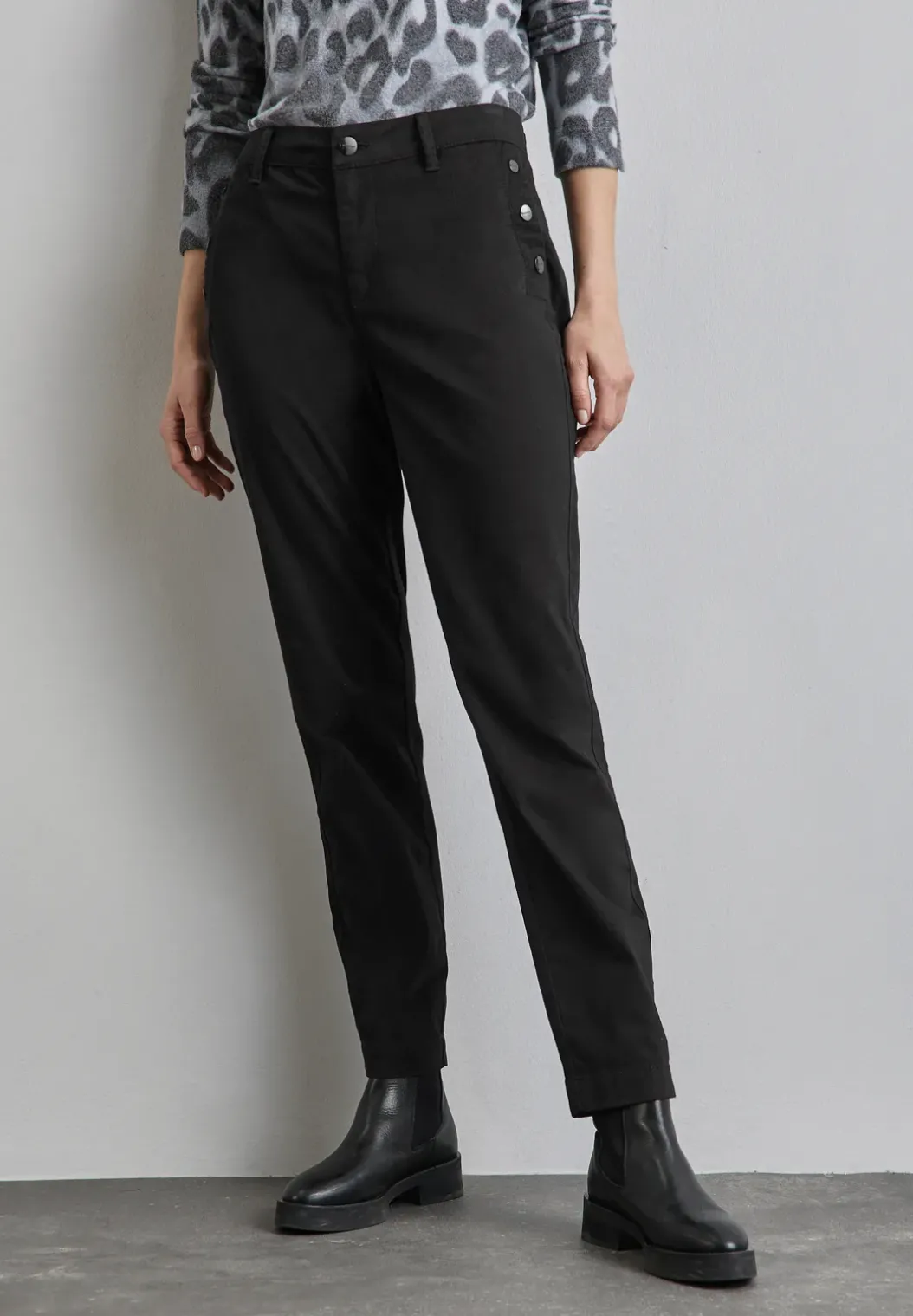 Slanke broek