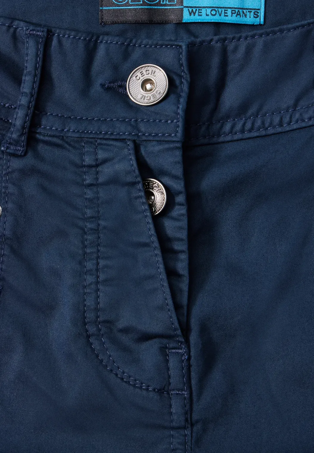 Slanke broek