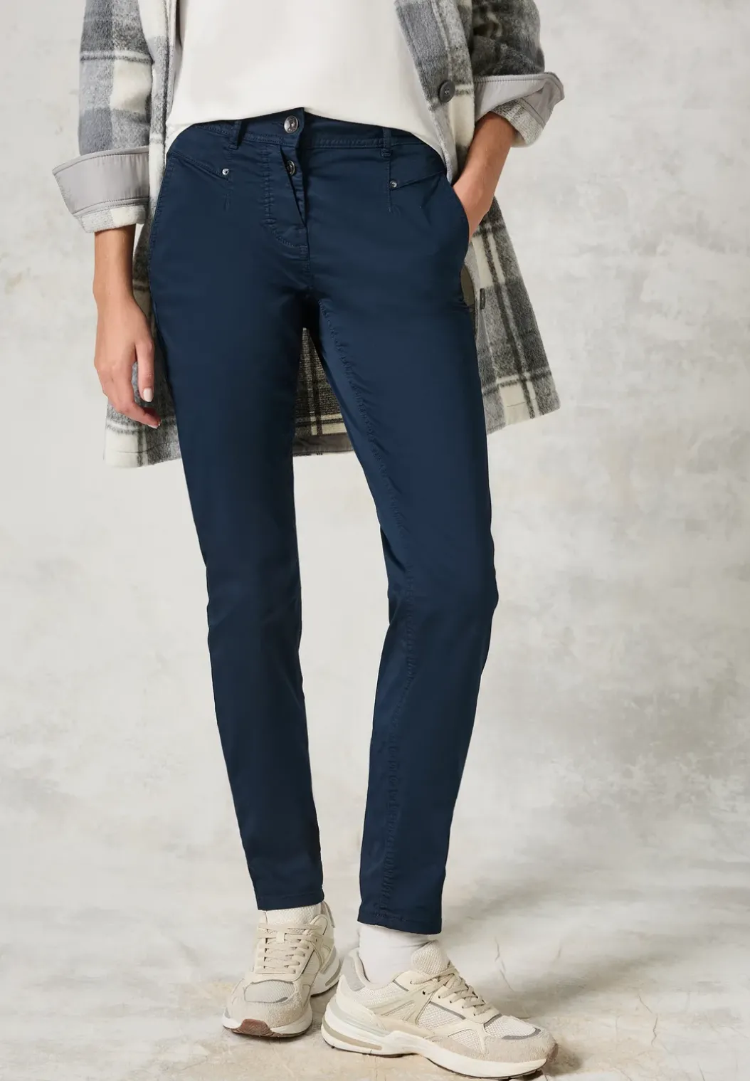 Slanke broek