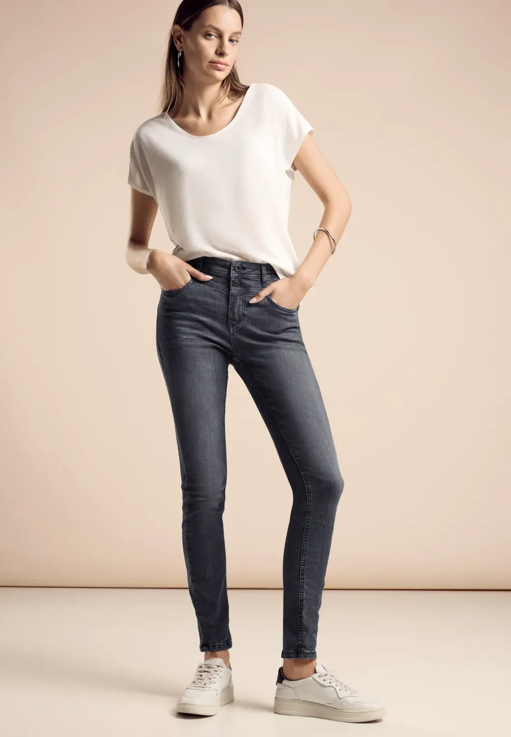 Slanke jeans