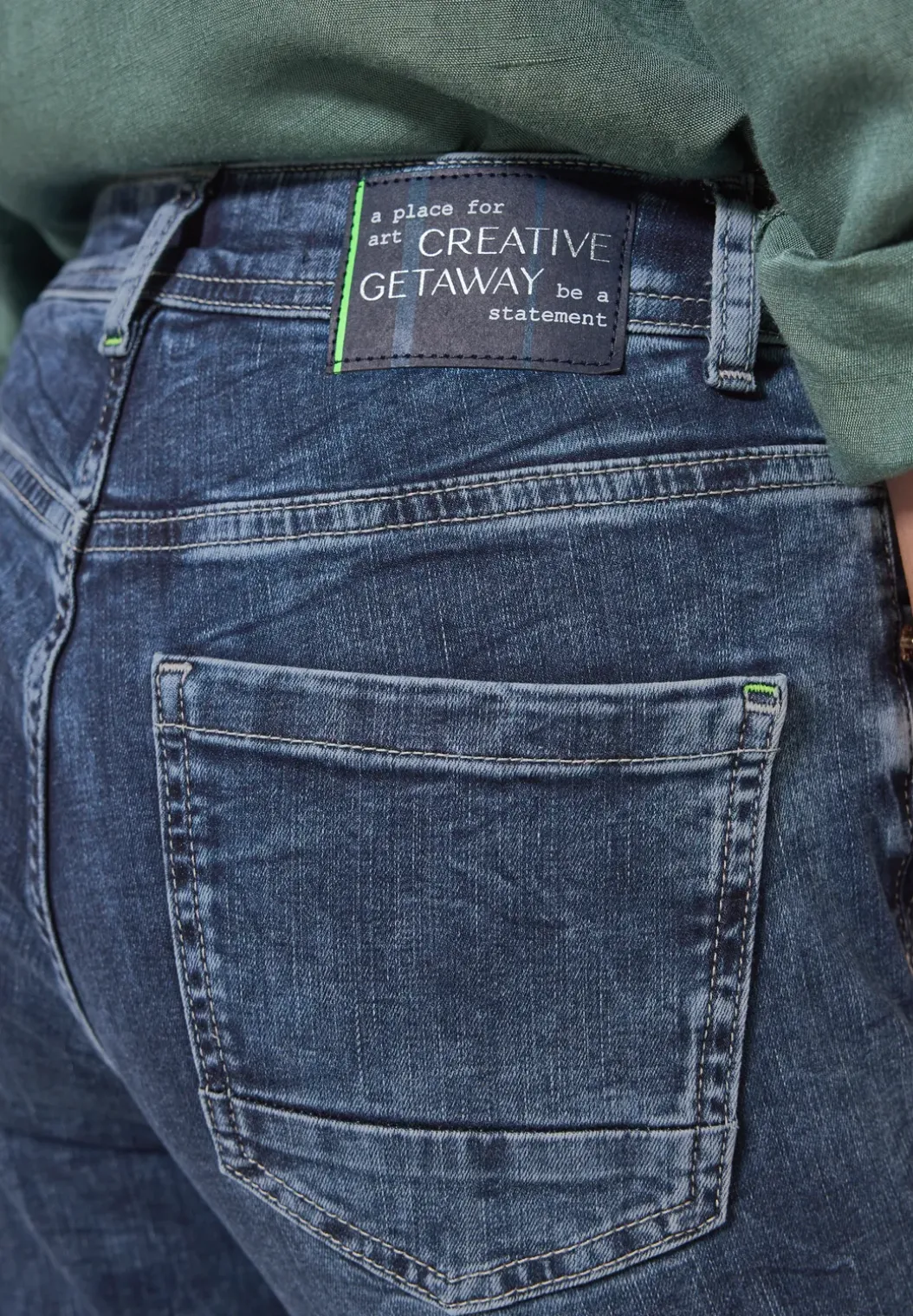 Slanke jeans
