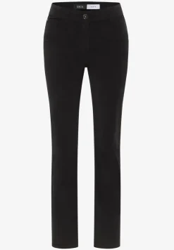 Slim Fit corduroy broek