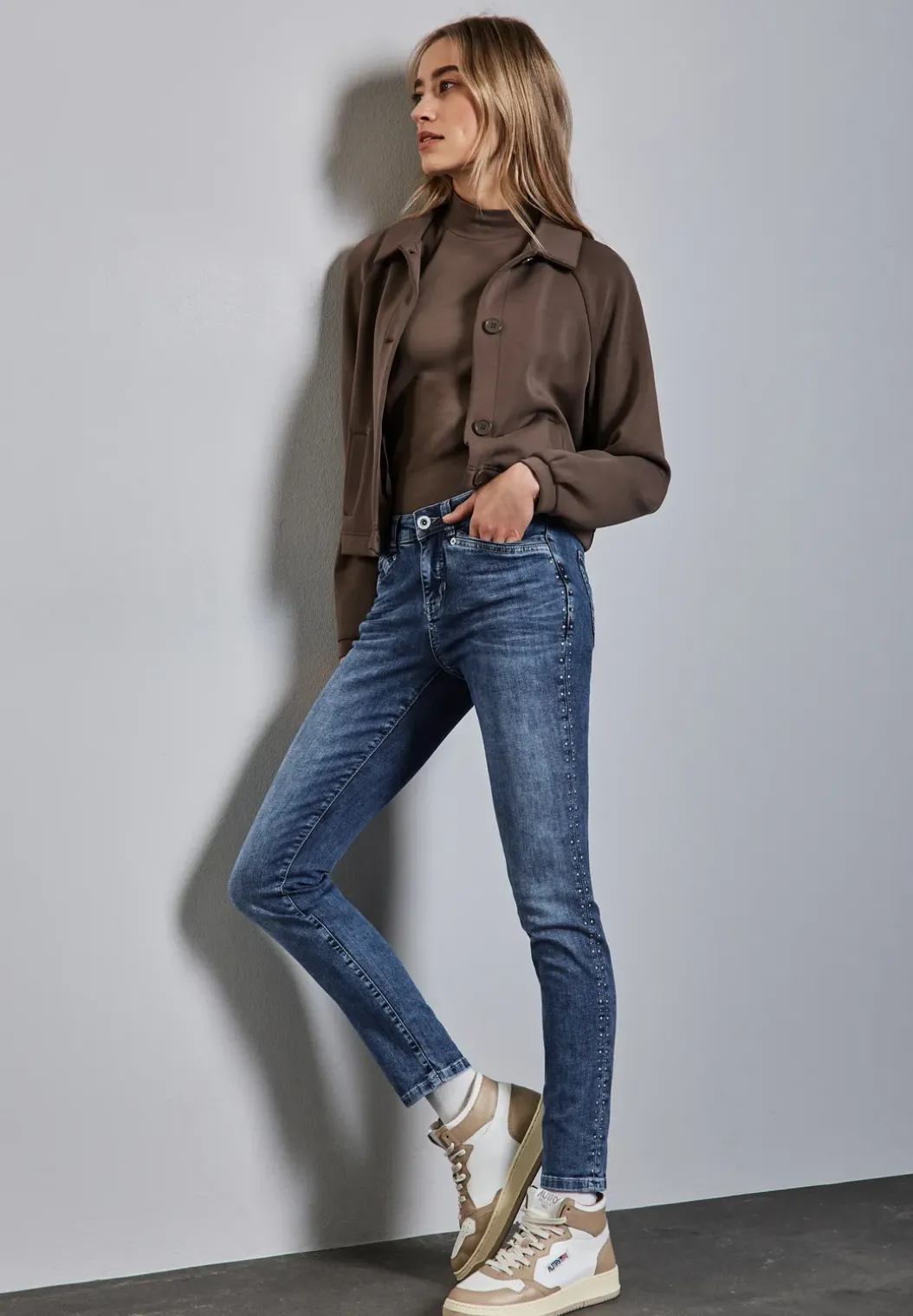 Slim Fit jeans
