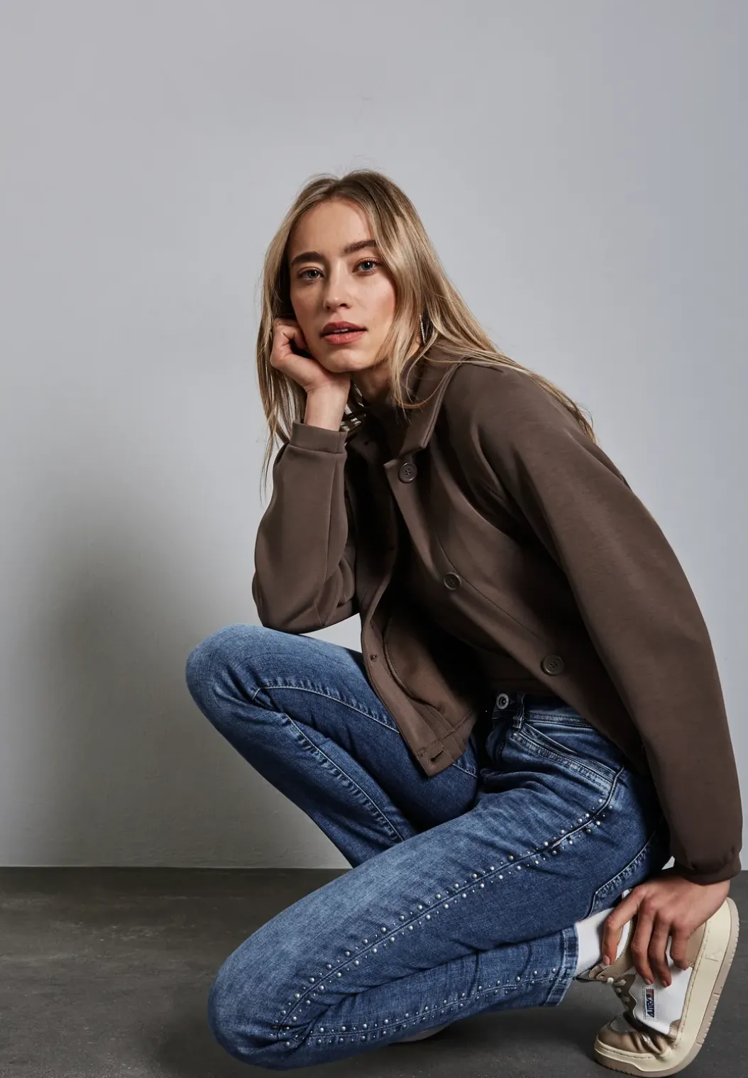 Slim Fit jeans