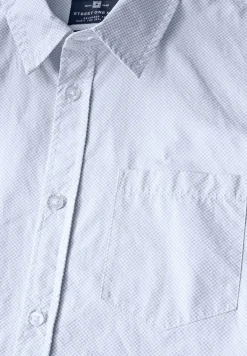 Slim fit overhemd