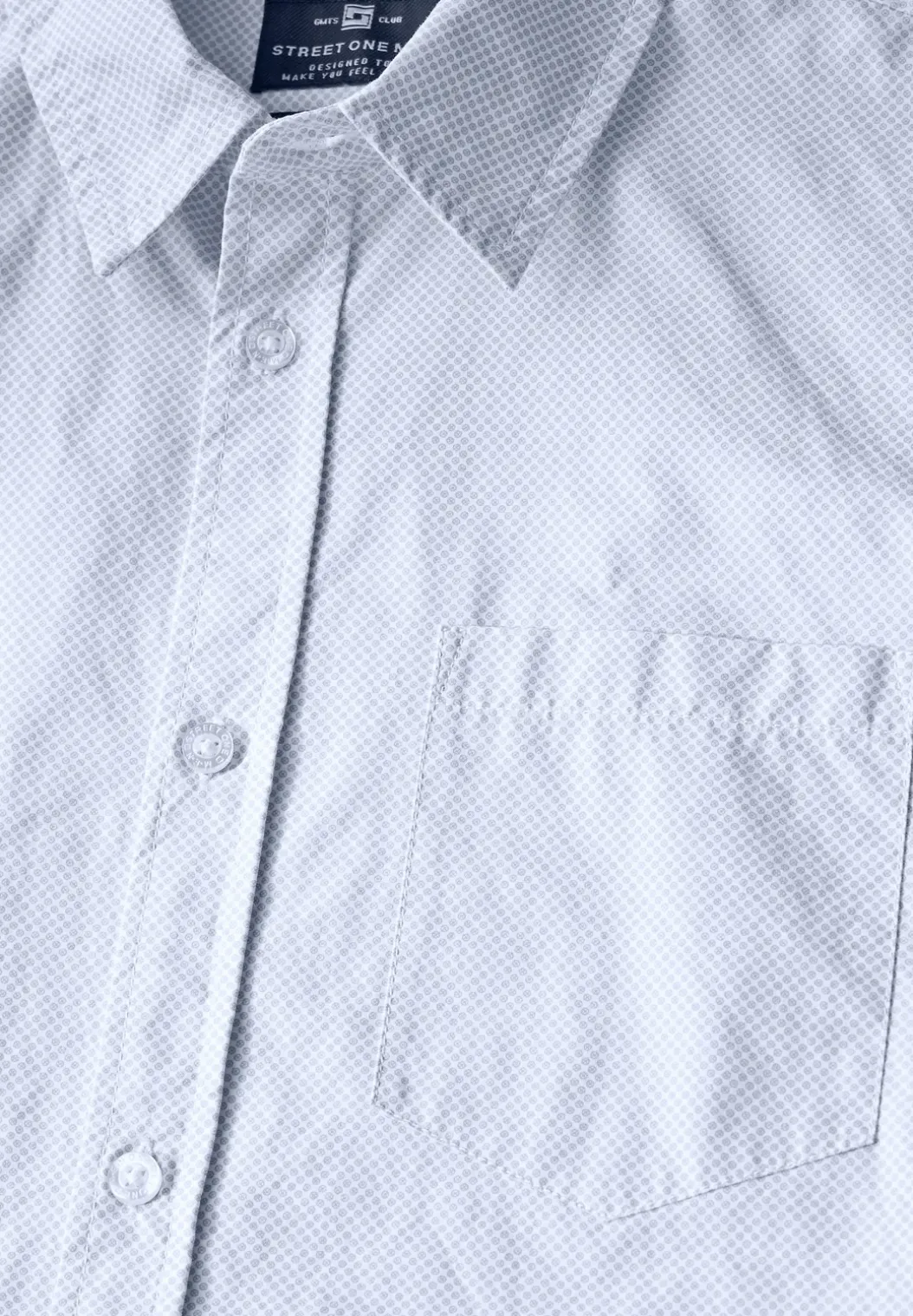 Slim fit overhemd