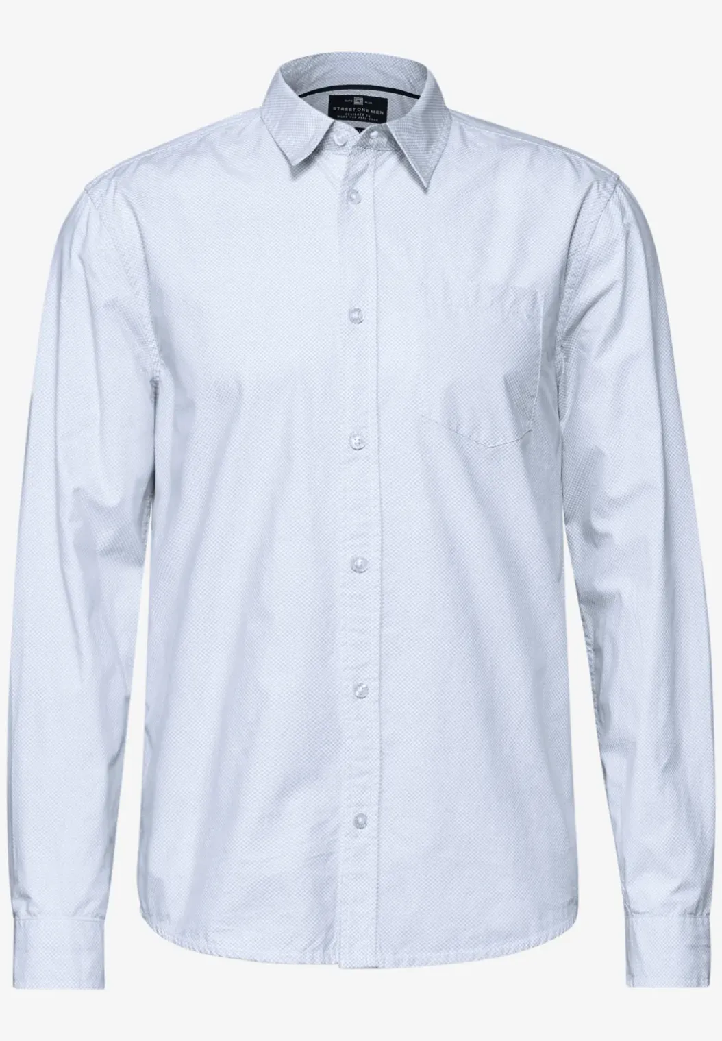 Slim fit overhemd