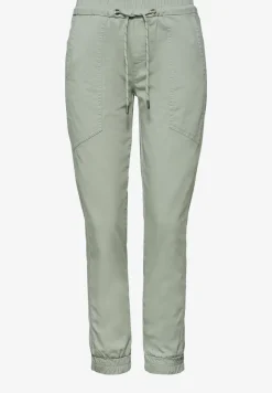Slim legs broek in lichtgewicht kwaliteit