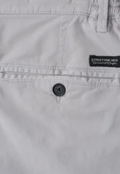 Slim Legs chino's met stretch tailleband
