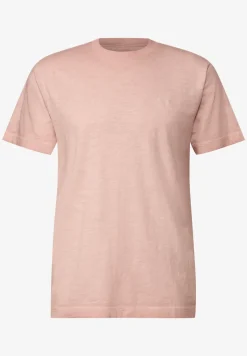 Slub Shirt in een gewassen look