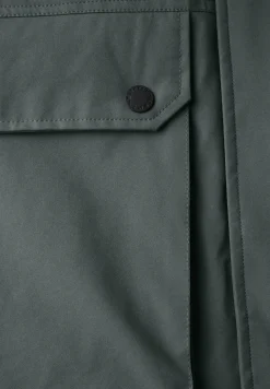 Softshell parka