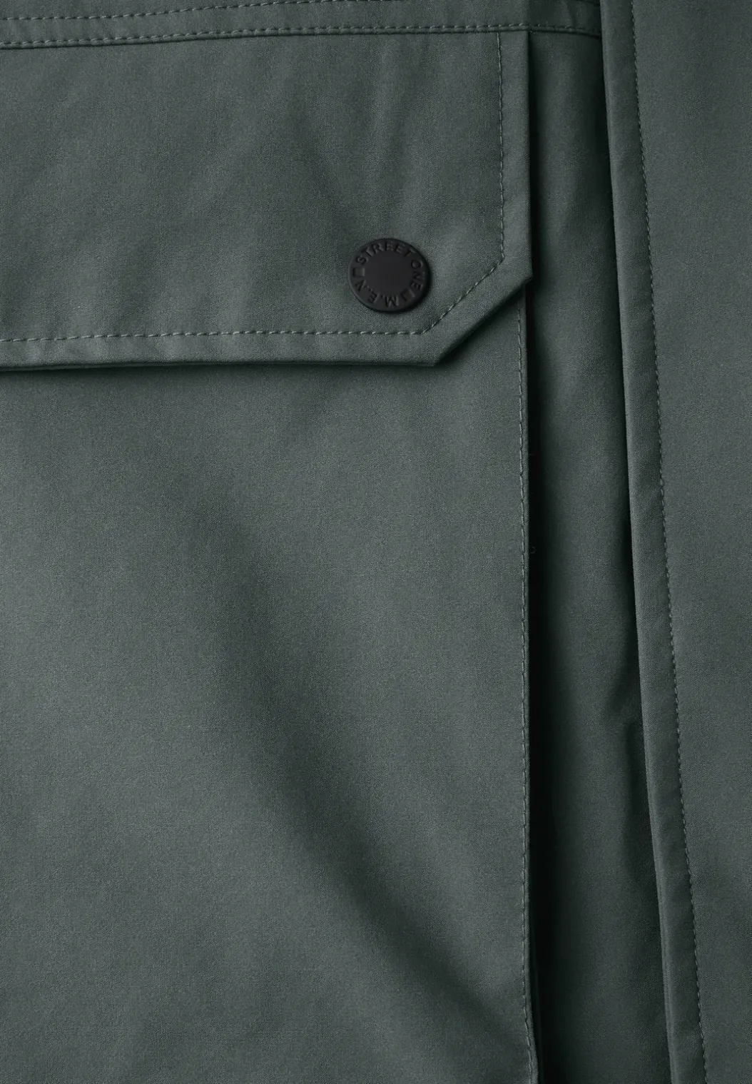 Softshell parka