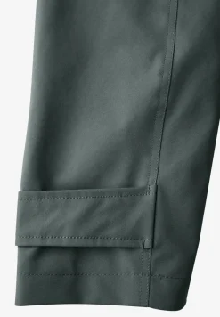 Softshell parka