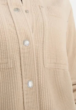 Sportief corduroy jack