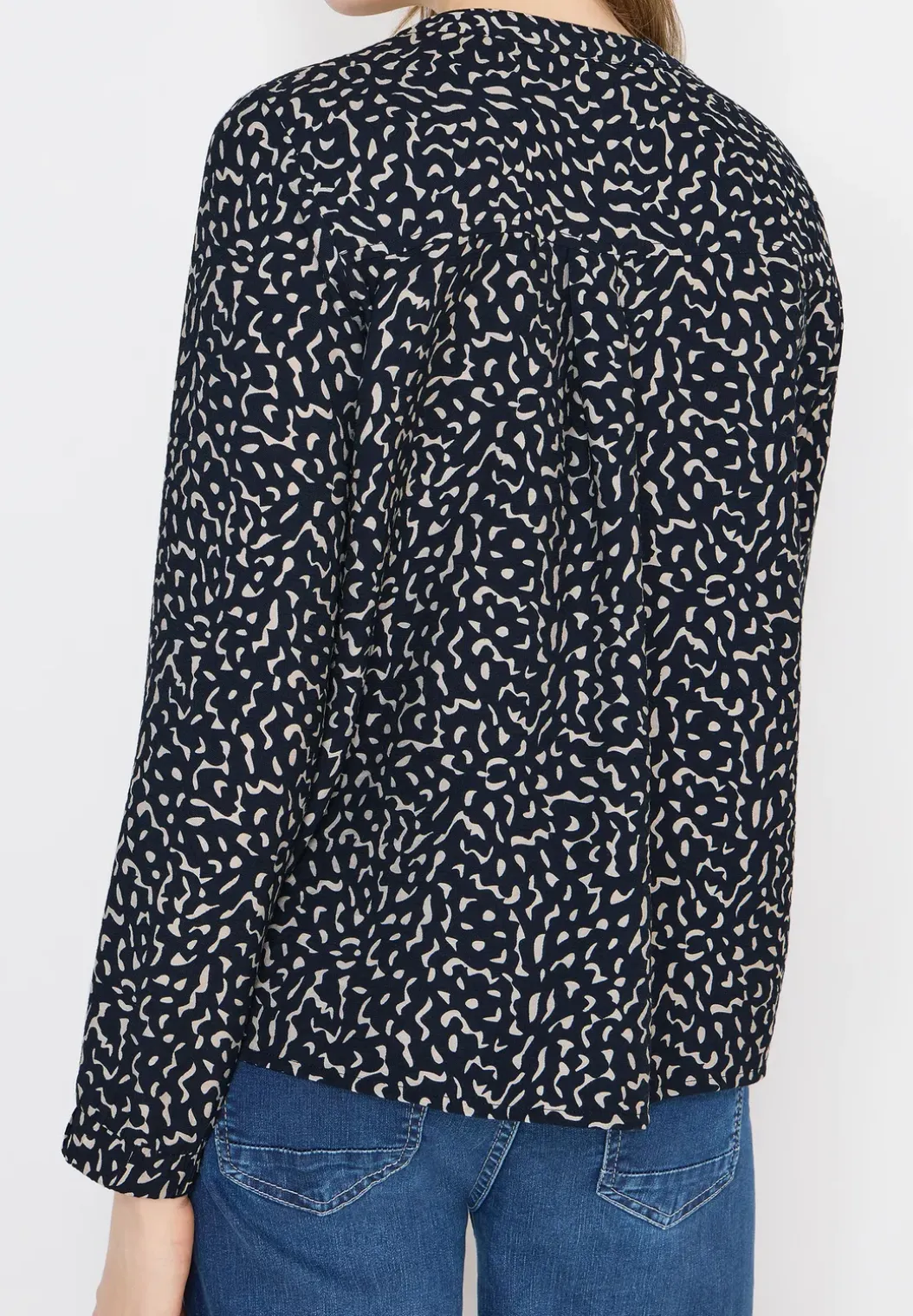 Sportieve blouse