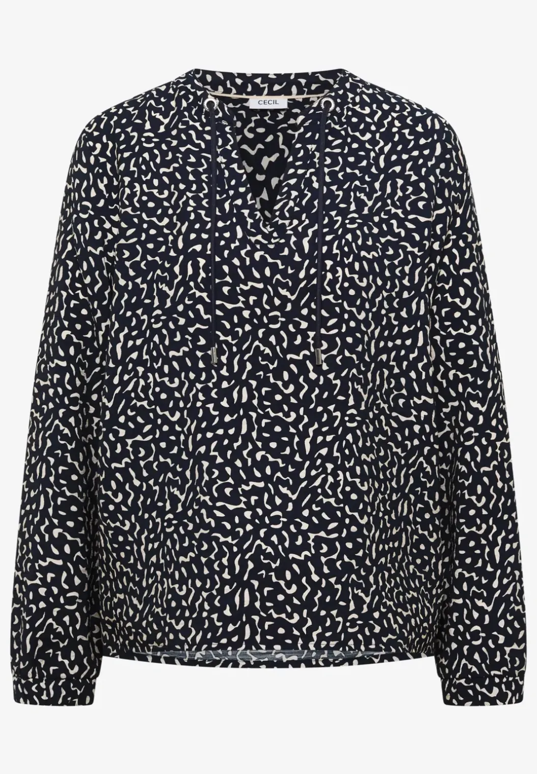Sportieve blouse