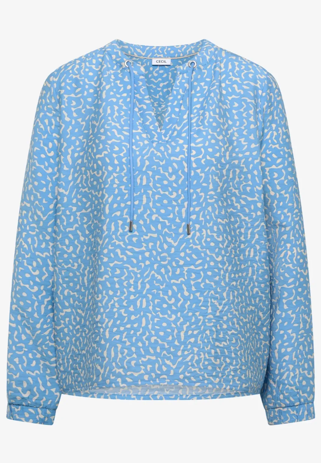Sportieve blouse