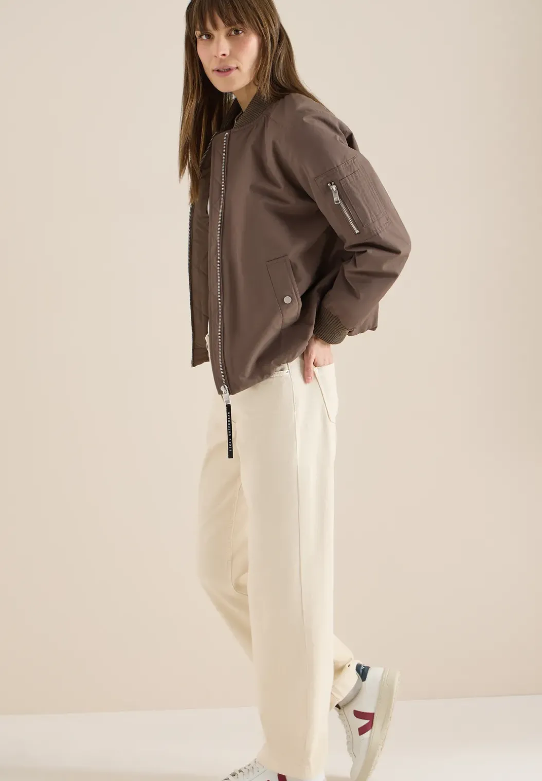 Sportieve blouson