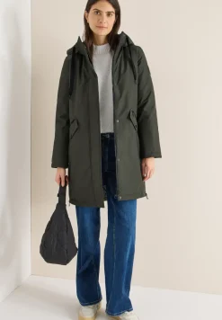 Sportieve parka