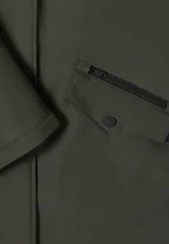 Sportieve parka