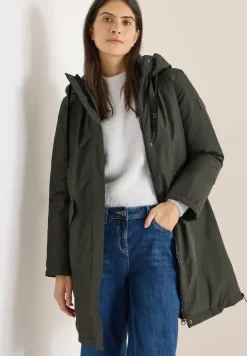 Sportieve parka