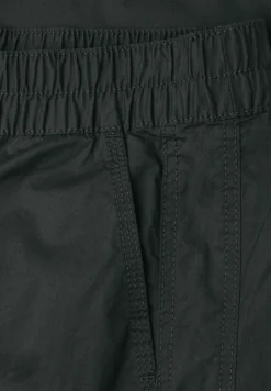 Straight Legs broek in paper touch stof