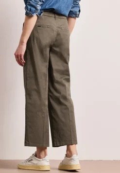 Straight Legs chino's in een casual pasvorm