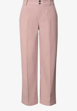 Straight Legs corduroy broek