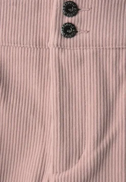Straight Legs corduroy broek