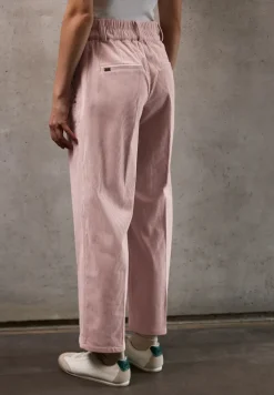 Straight Legs corduroy broek