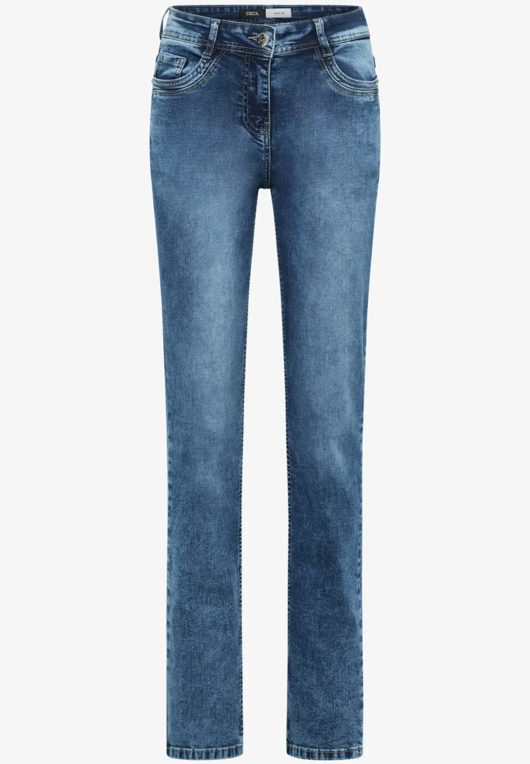 Straight Legs jeans
