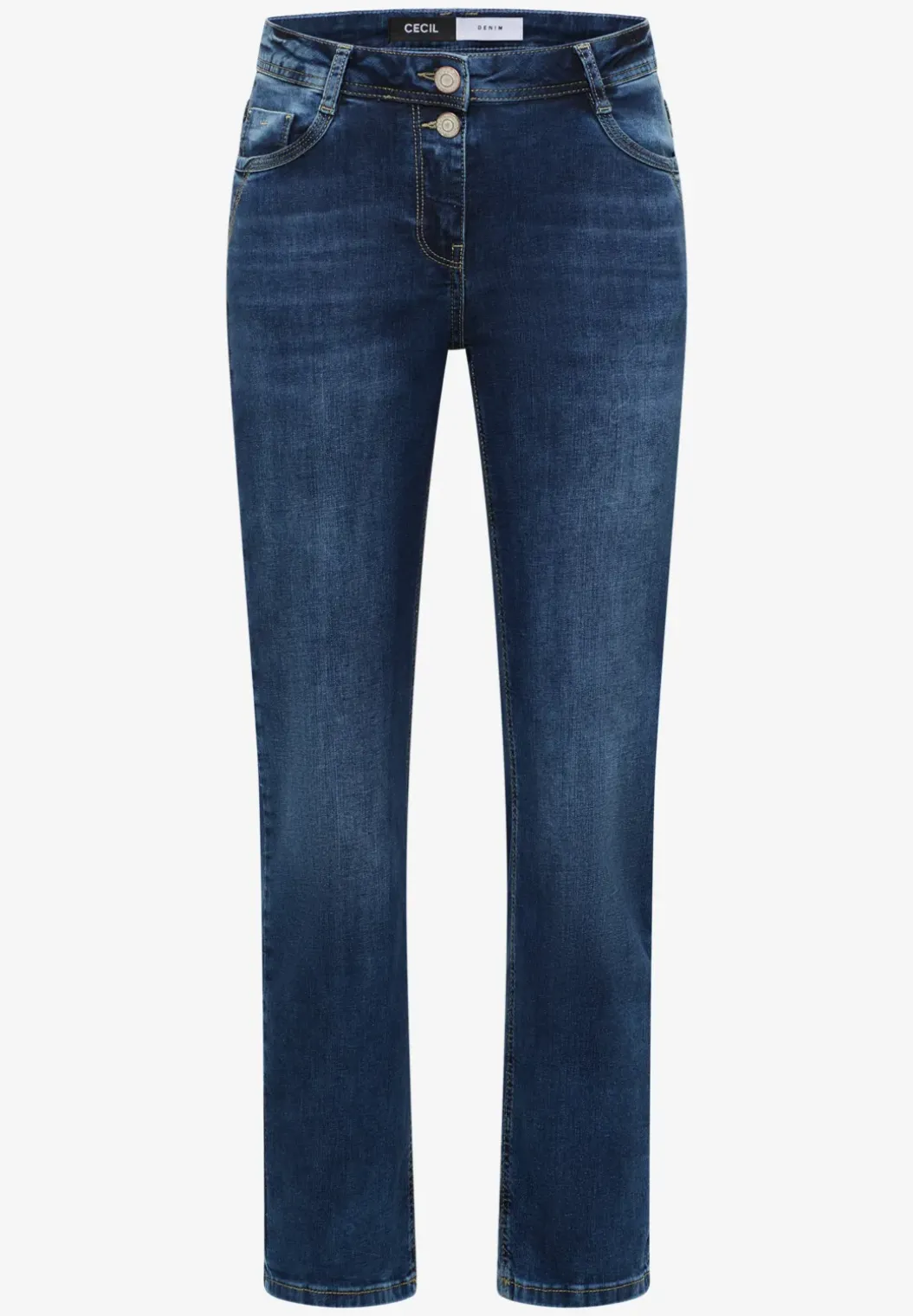 Straight Legs jeans