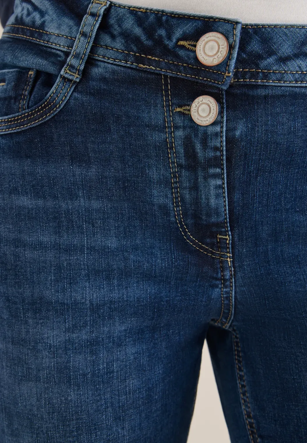 Straight Legs jeans
