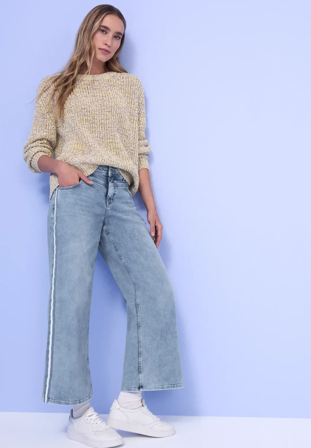 Straight Legs jeans
