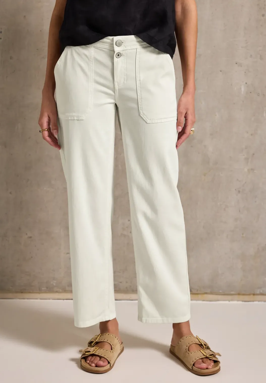 Straight Legs jeans