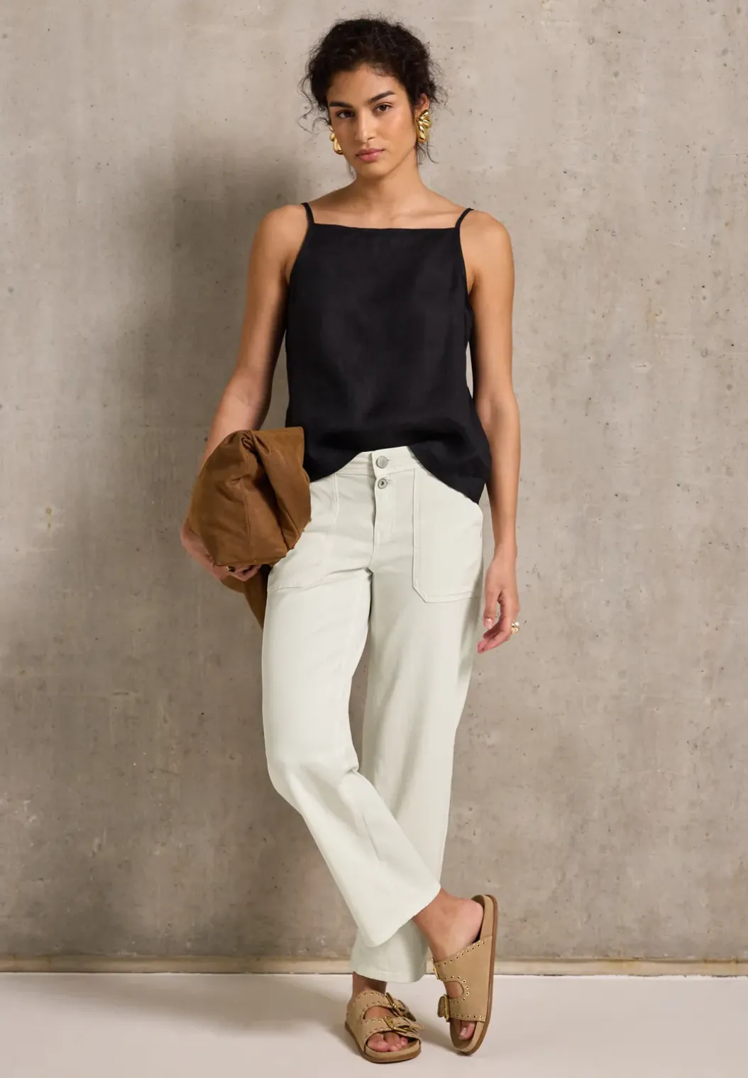 Straight Legs jeans