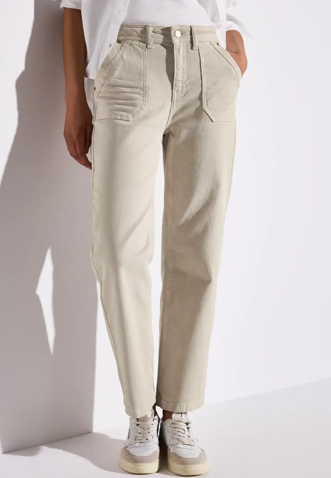 Straight Legs jeans