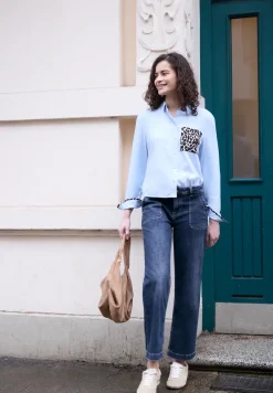 Straight Legs jeans