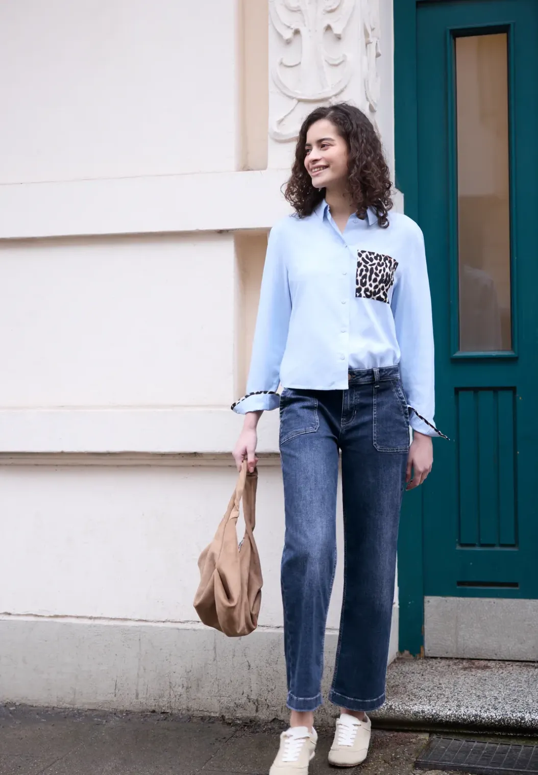Straight Legs jeans