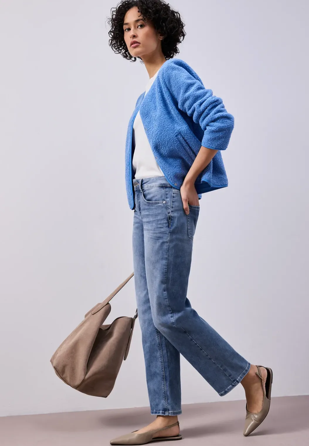 Straight Legs jeans