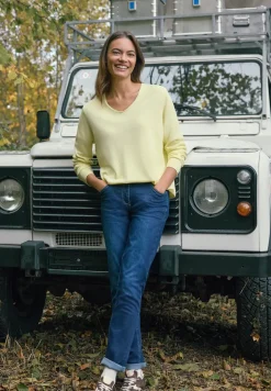 Straight Legs jeans