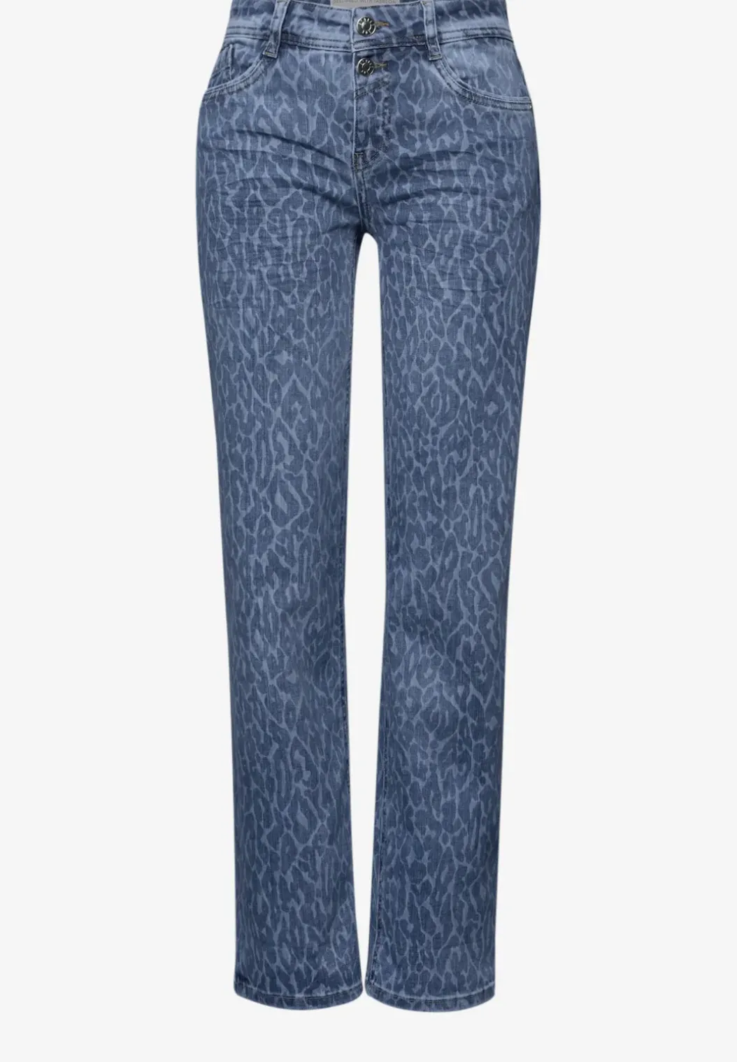 Straight Legs jeans