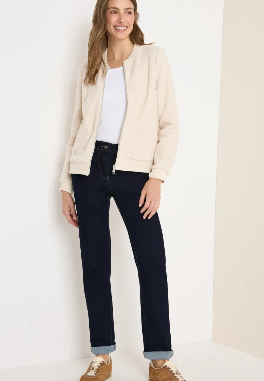 Straight Legs jeans