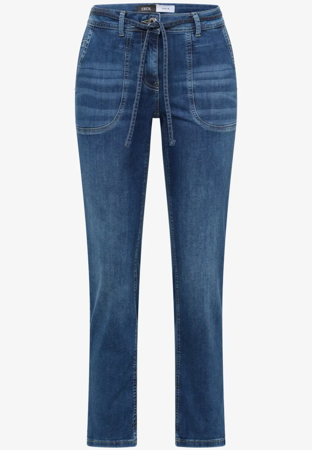 Straight Legs jeans
