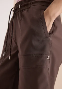 Straight Legs shorts in een Loose Fit