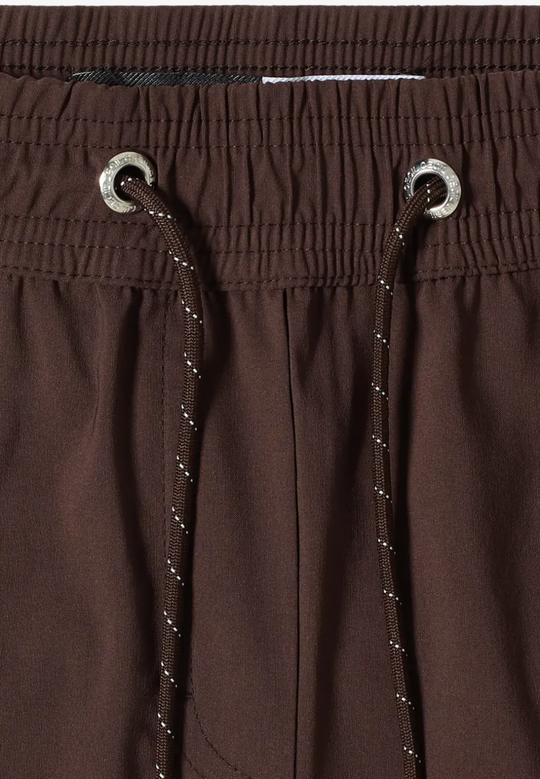 Straight Legs shorts in een Loose Fit
